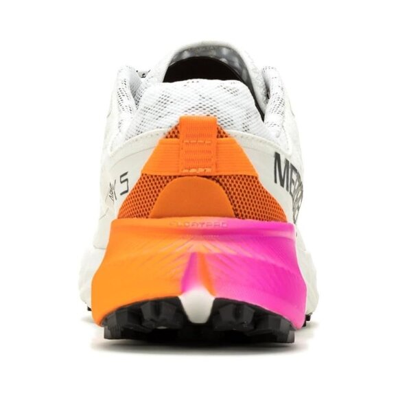 Merrell Agility Peak 5 Men's Size 11 White J135971 Trail Running Sneakers New - Picture 5 of 6